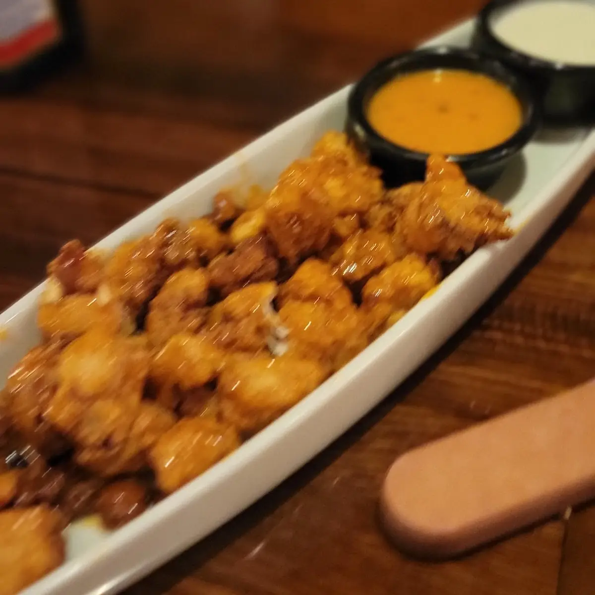 Spicy Chicken Bites