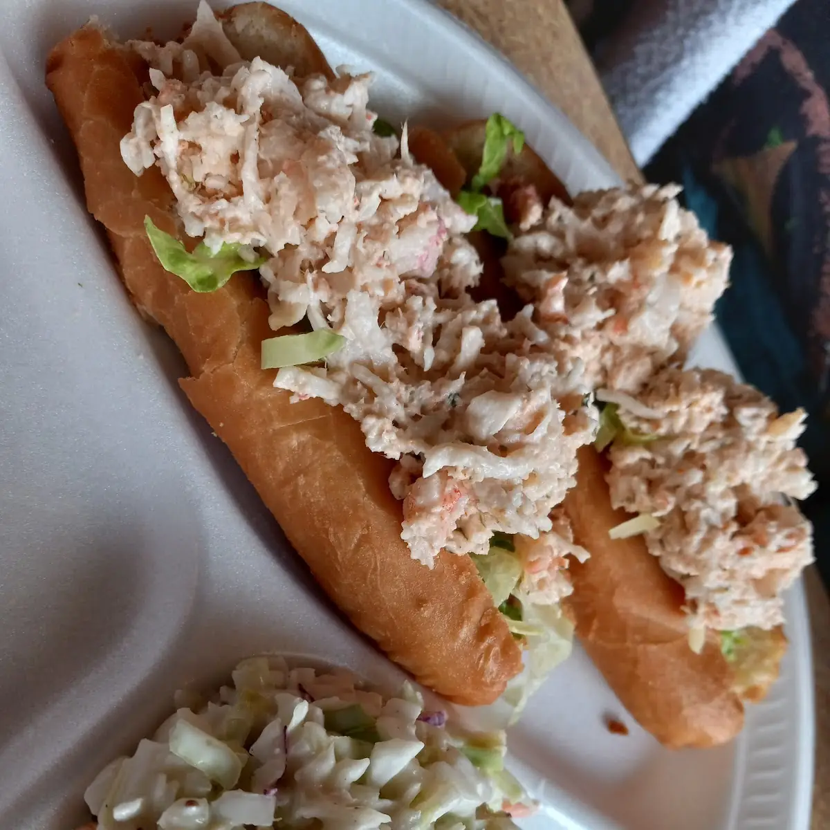 Lobster Roll
