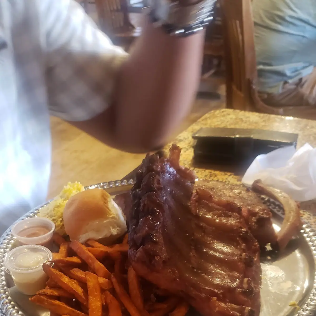 Baby Back Ribs