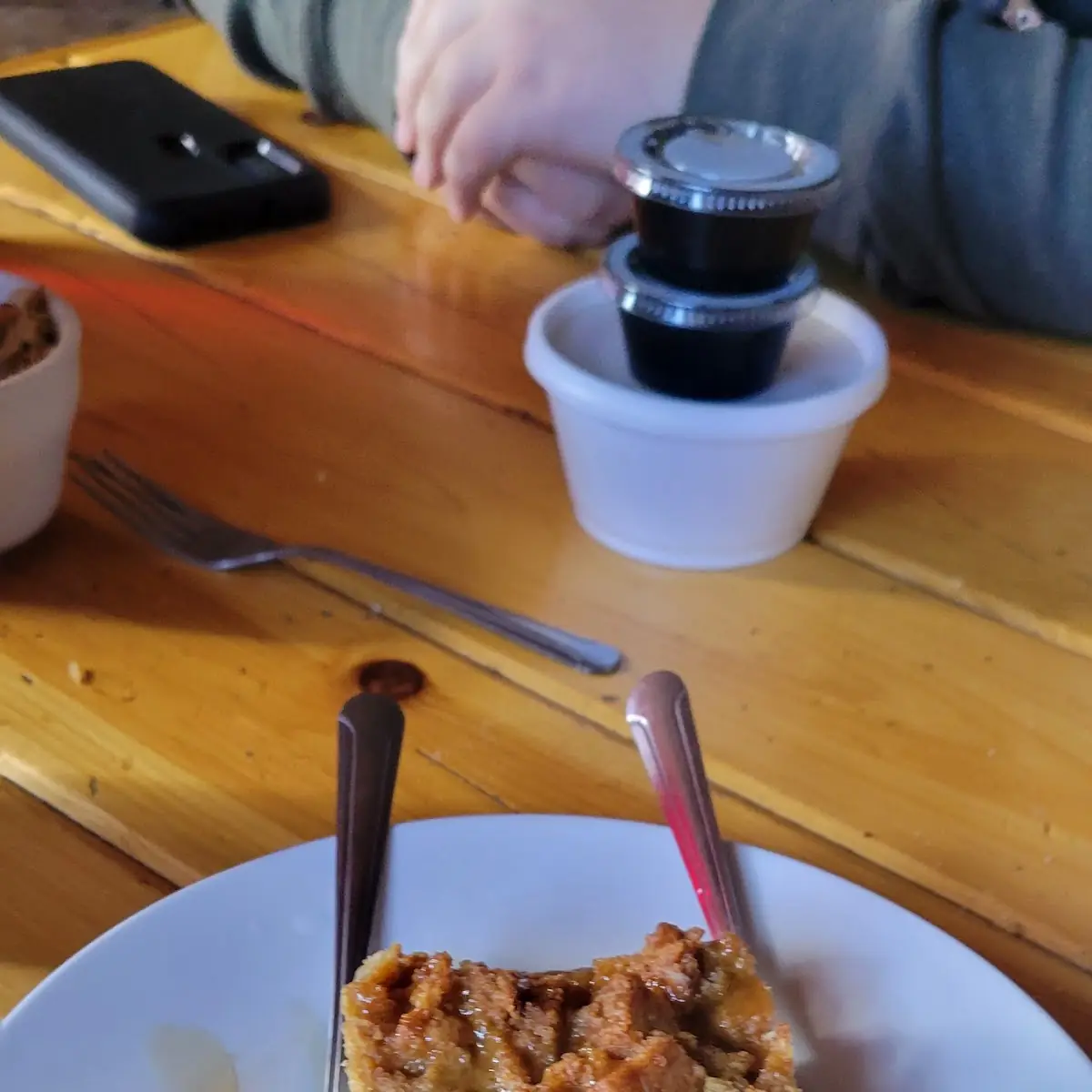 Bread Pudding