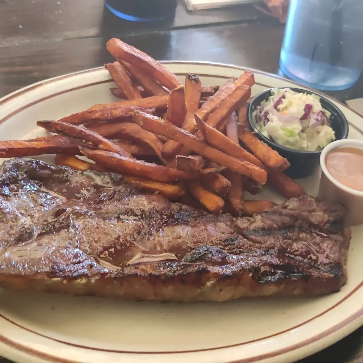 New York Steak