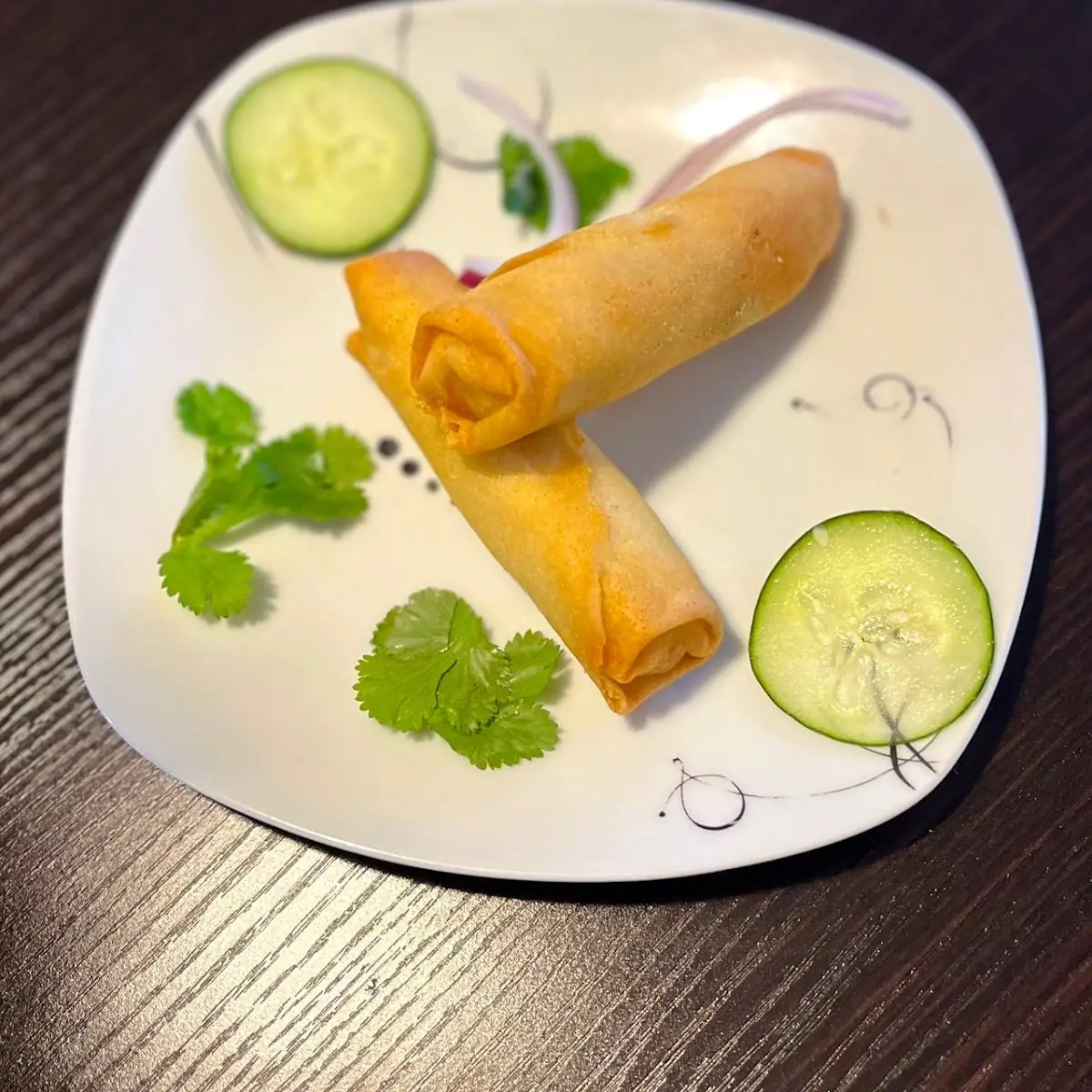 Veggie Spring Roll 2