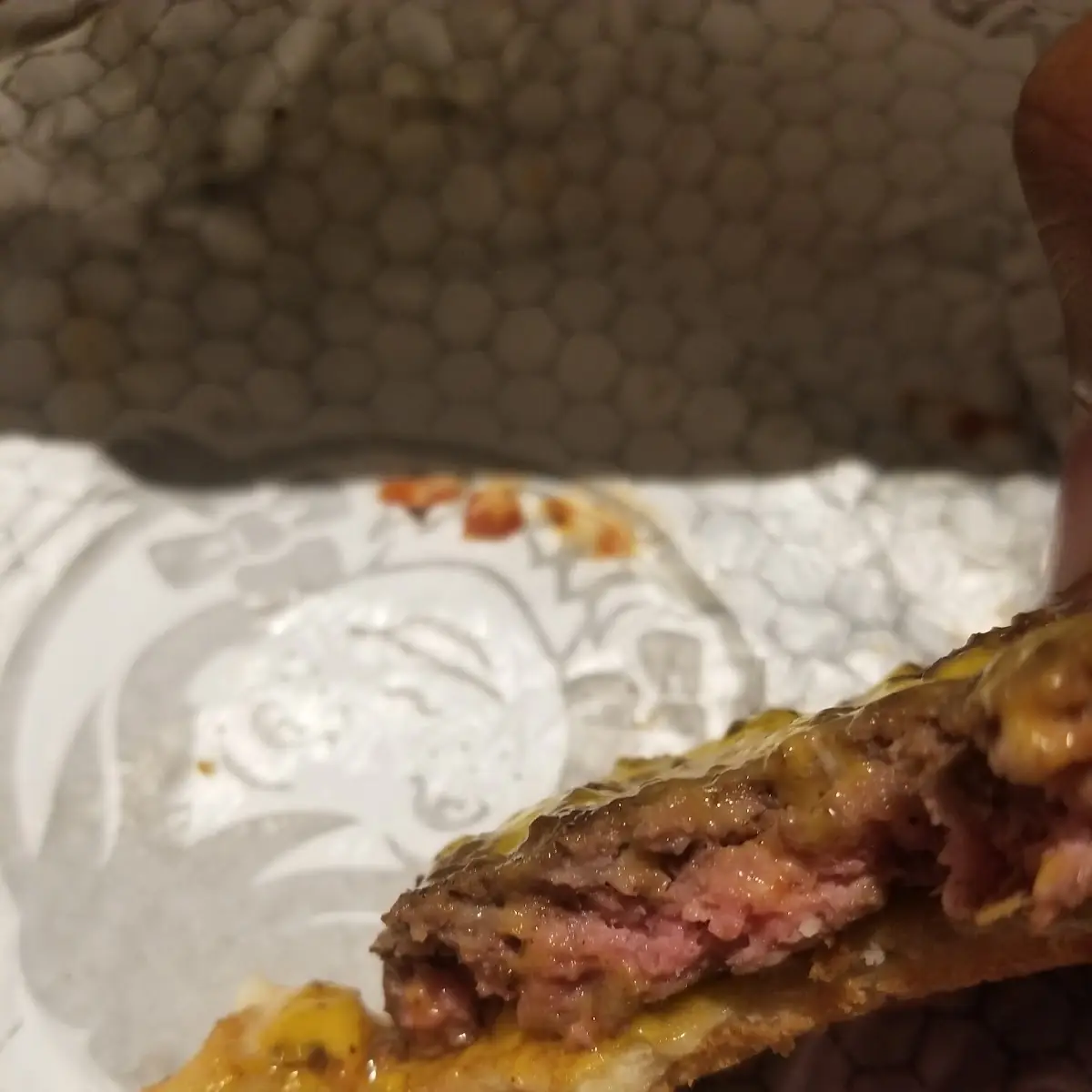 Double Cheeseburger Deluxe