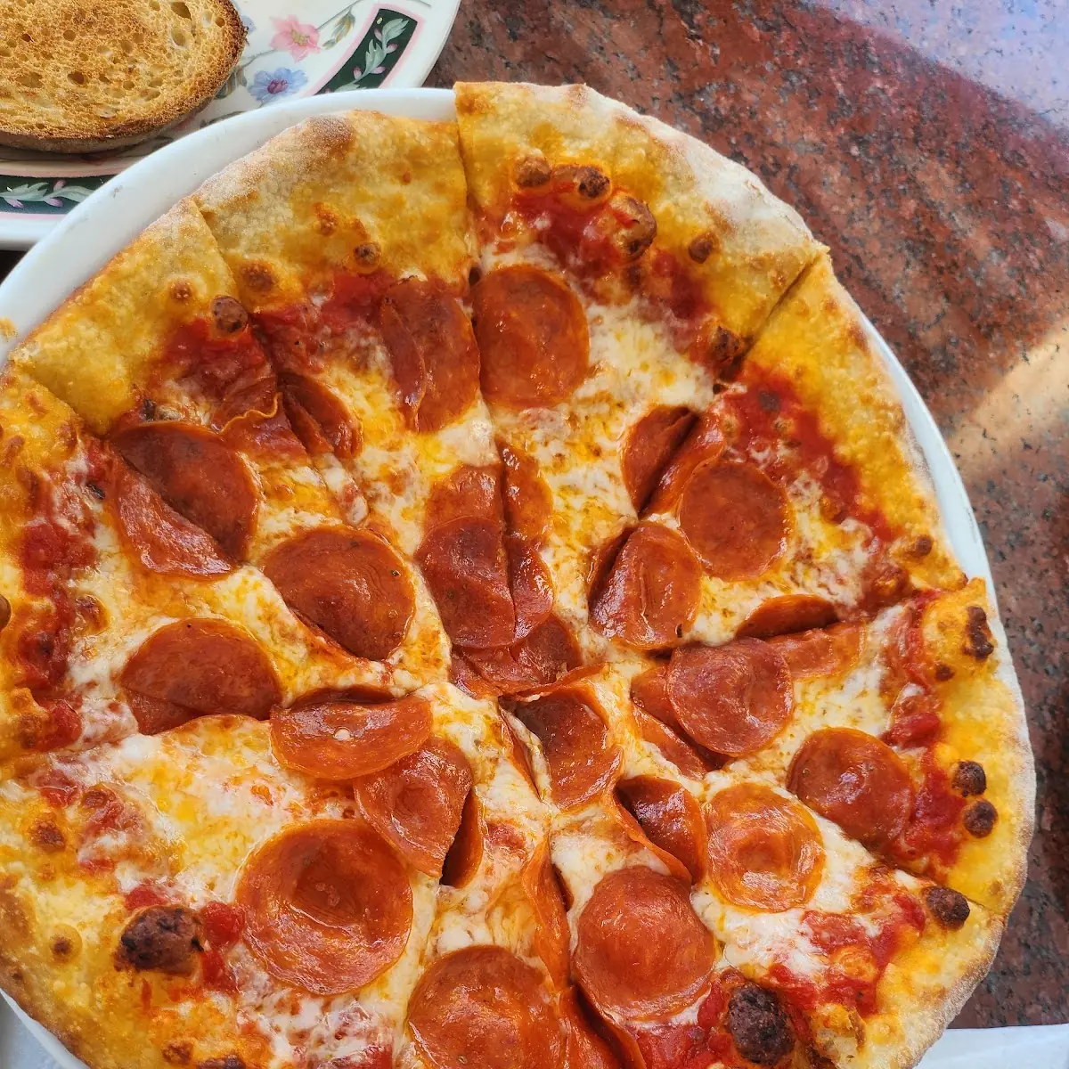 Diavolo Pizza