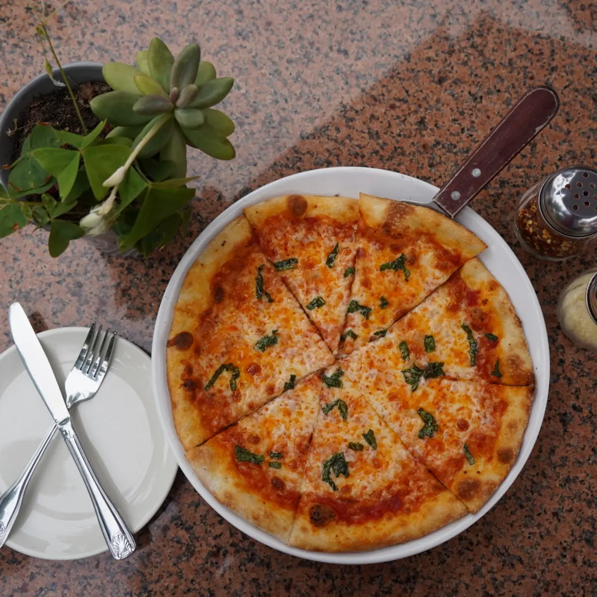 Margarita Pizza