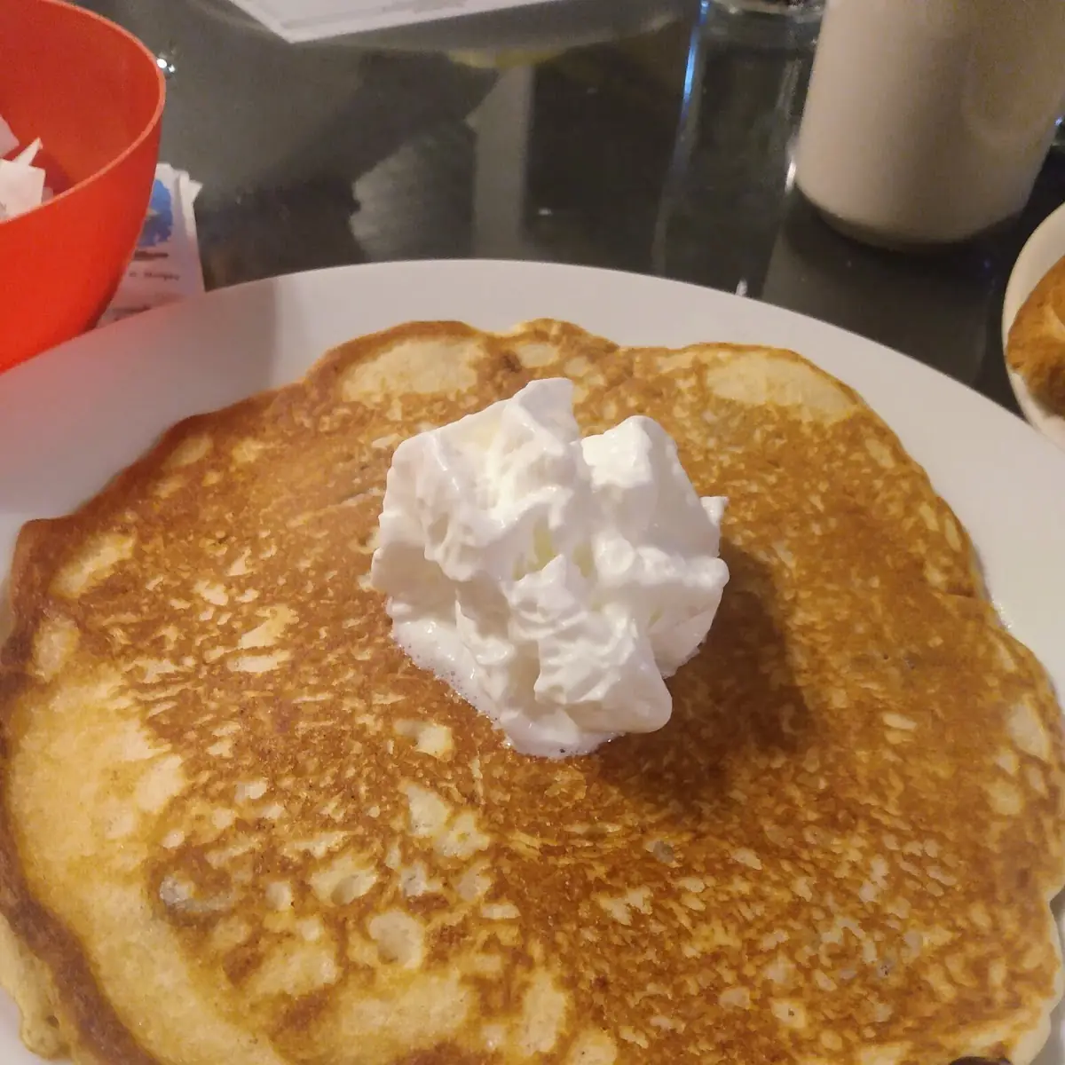 Blueberry Pancakes