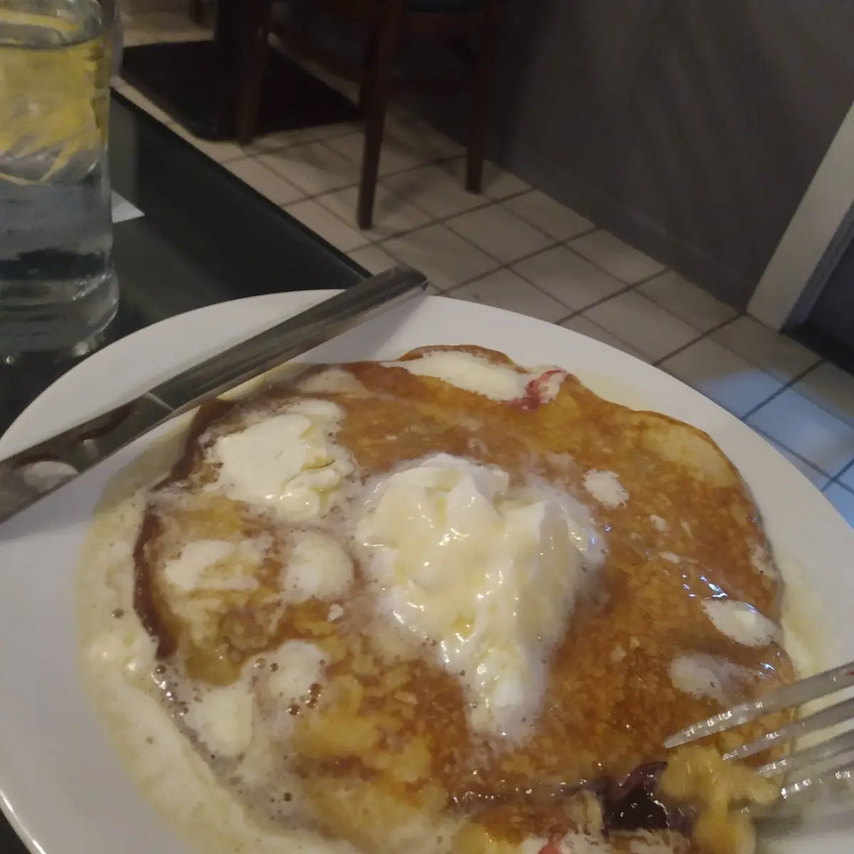 Buttermilk Pancakes 2
