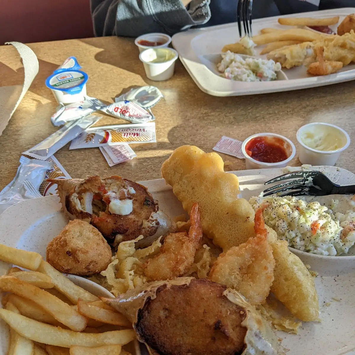 Seafood Platter