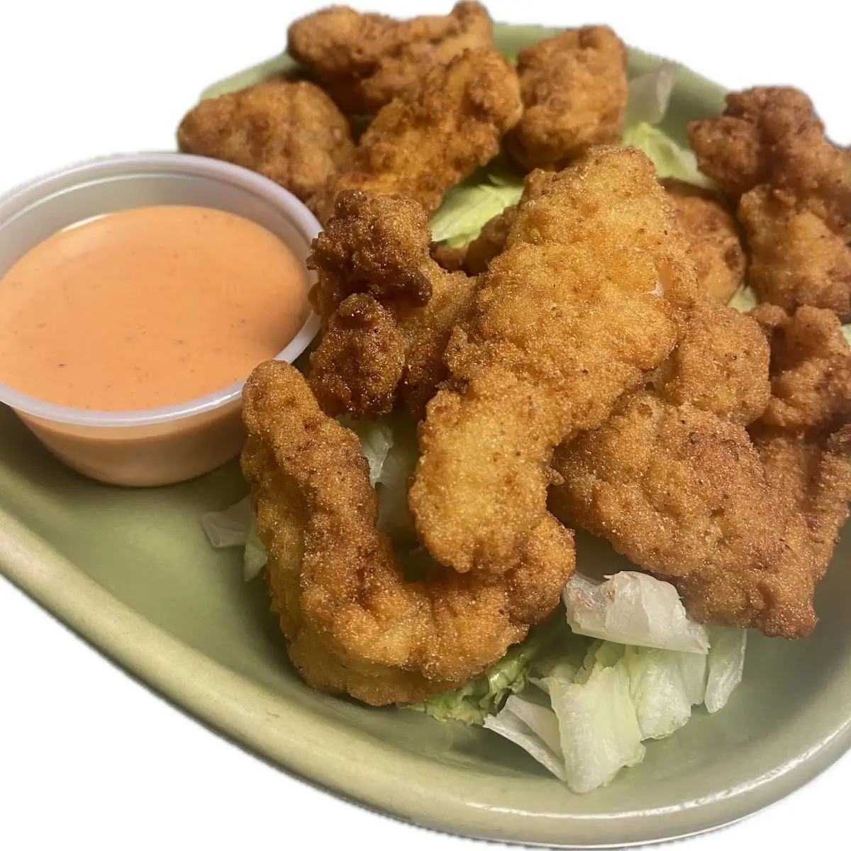 Clam Strips