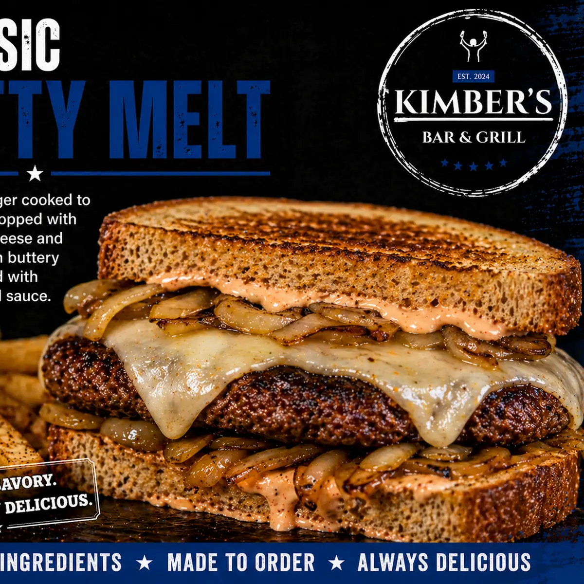 Patty Melt
