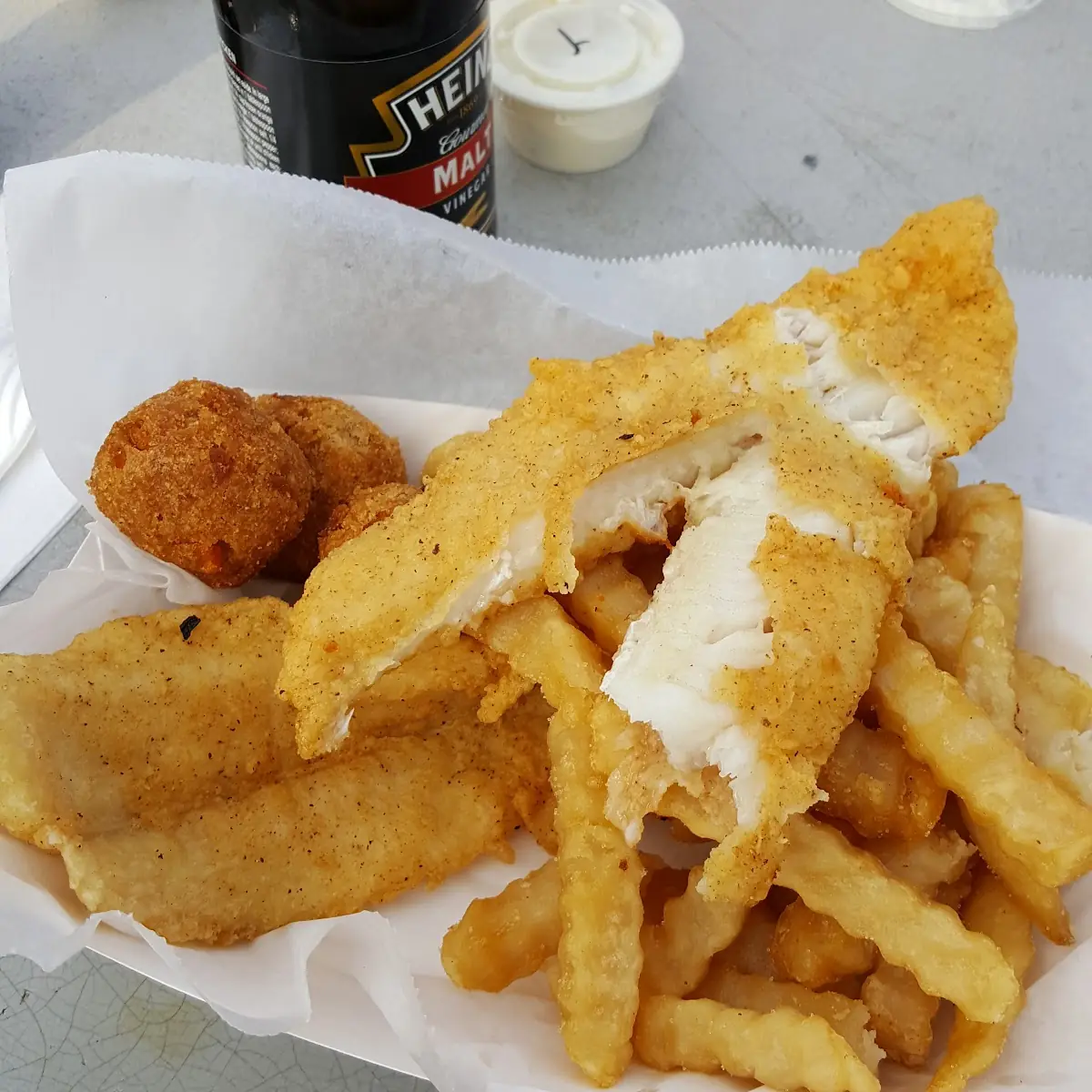 All You Can Eat Fish