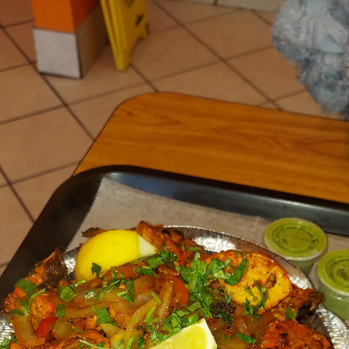 Whole Chicken Tandoori