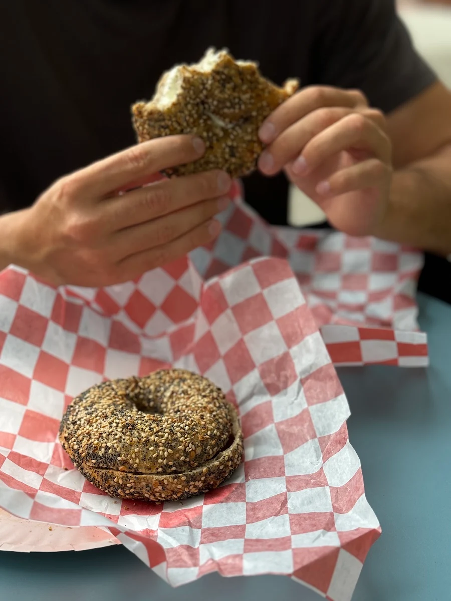 Everything Bagel