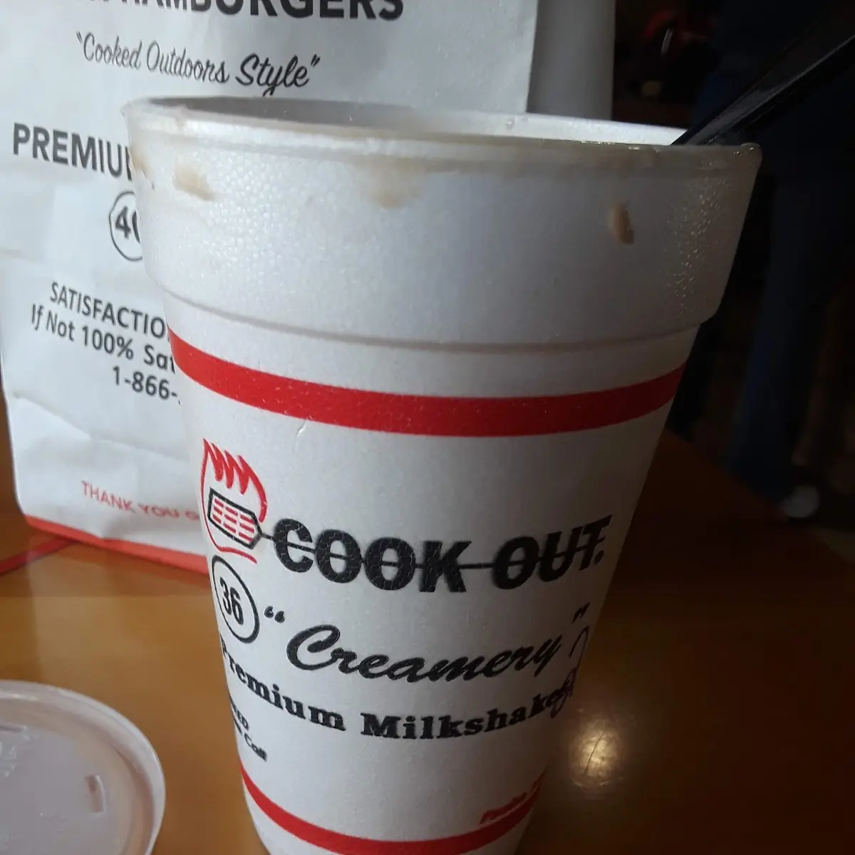 Chocolate Shake
