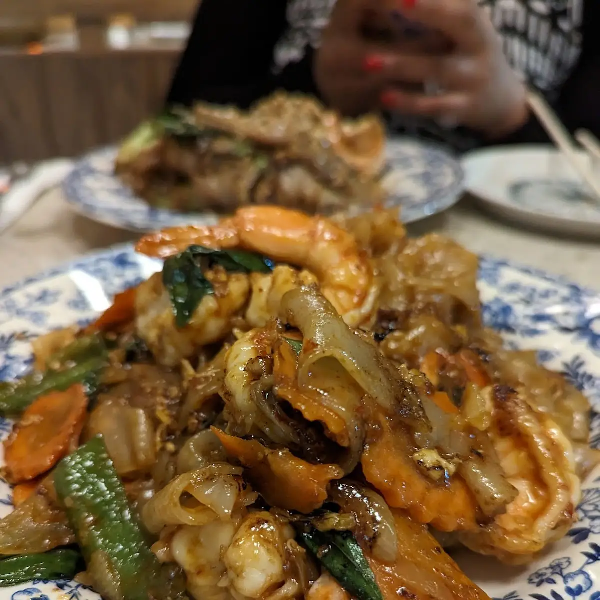 Drunken Noodles