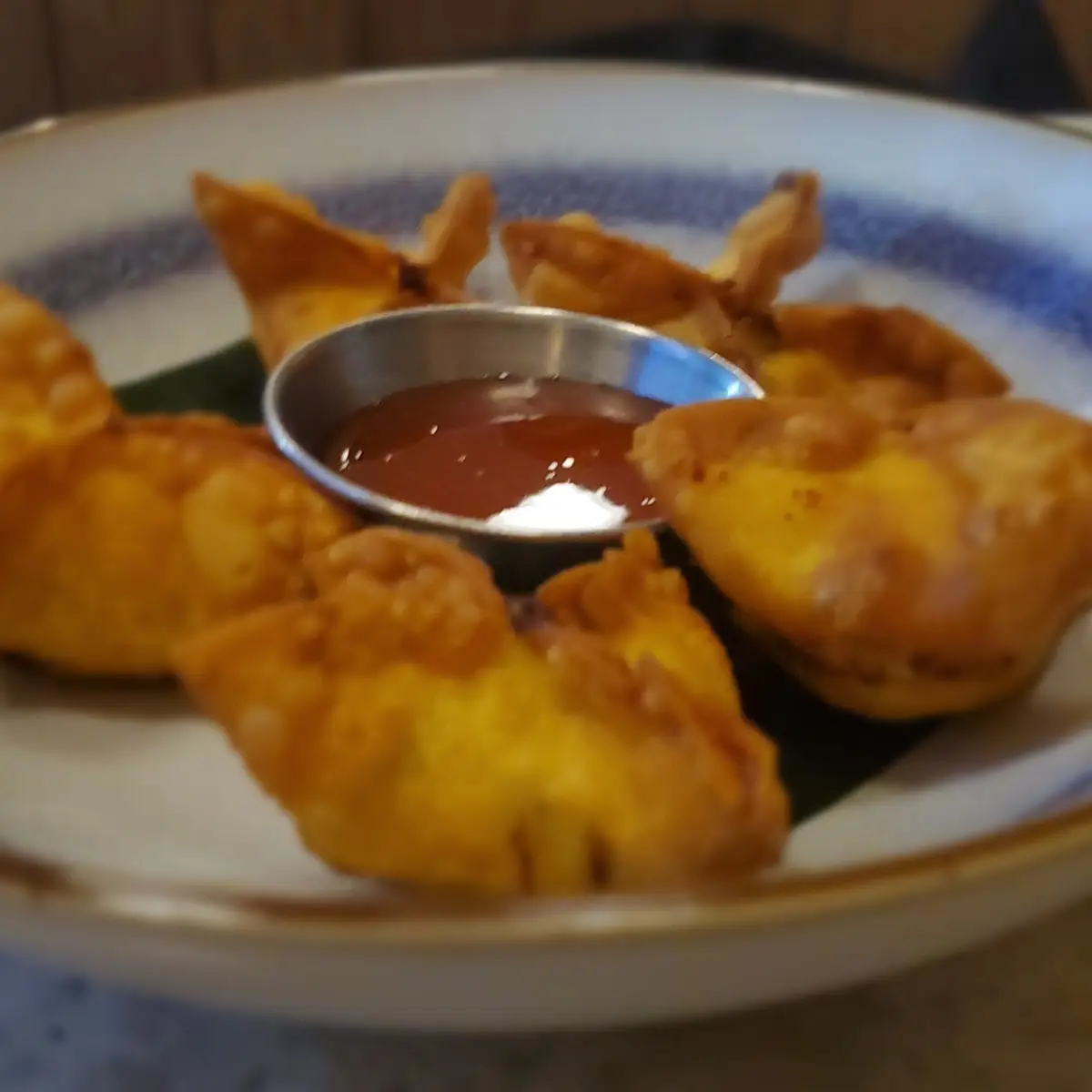 Fried Wonton