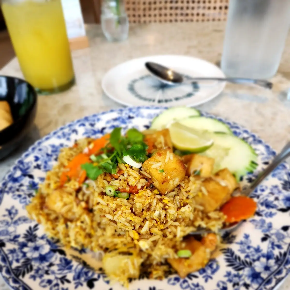 Pineapple Fried Rice