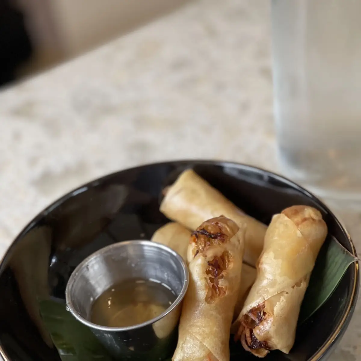 Spring Rolls
