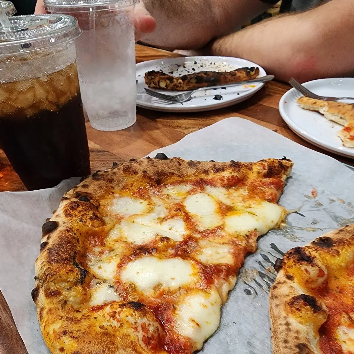 Cheese Pizza