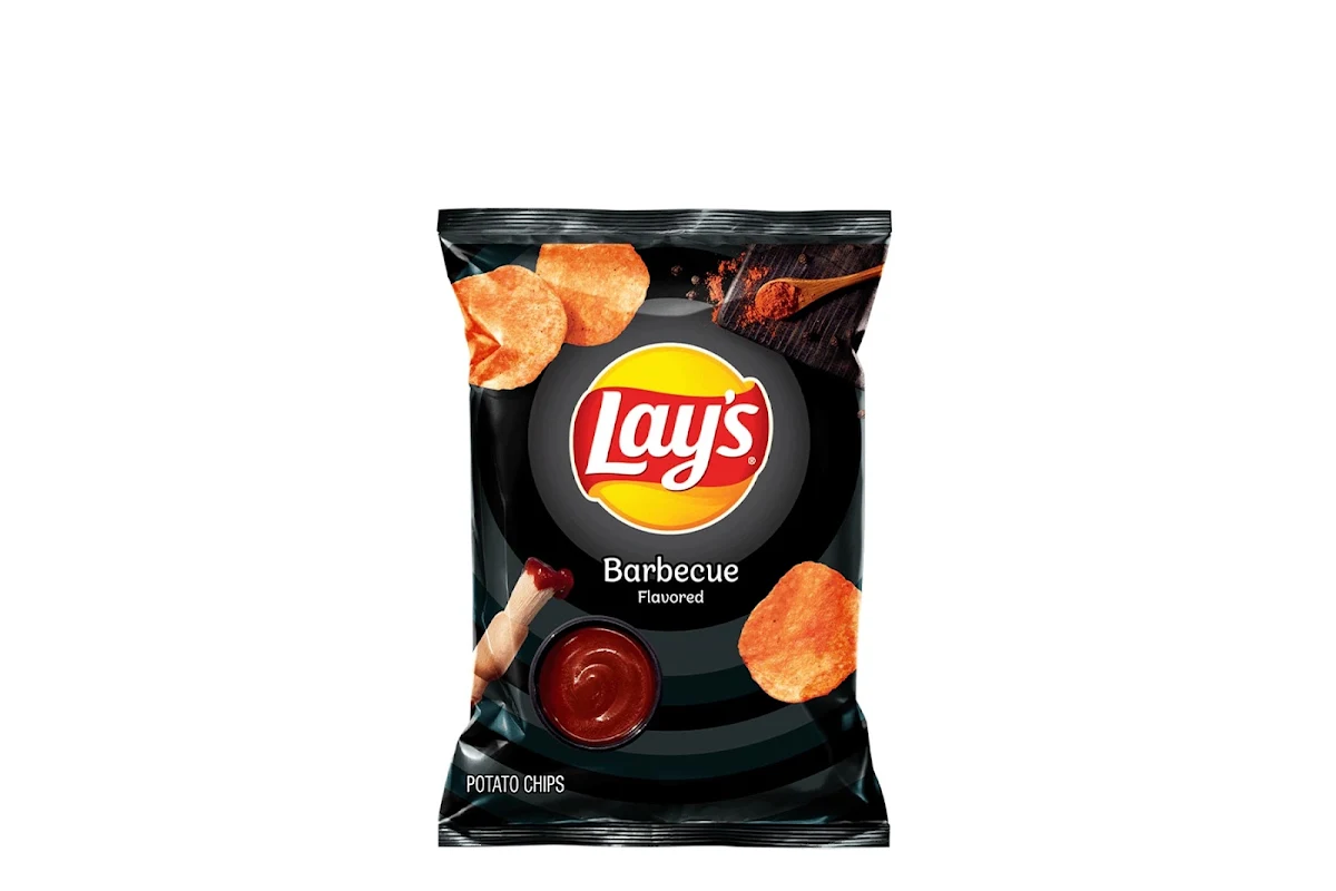 Lay's BBQ