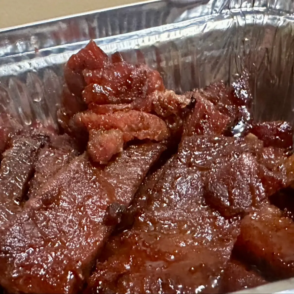 Boneless Spare Ribs L