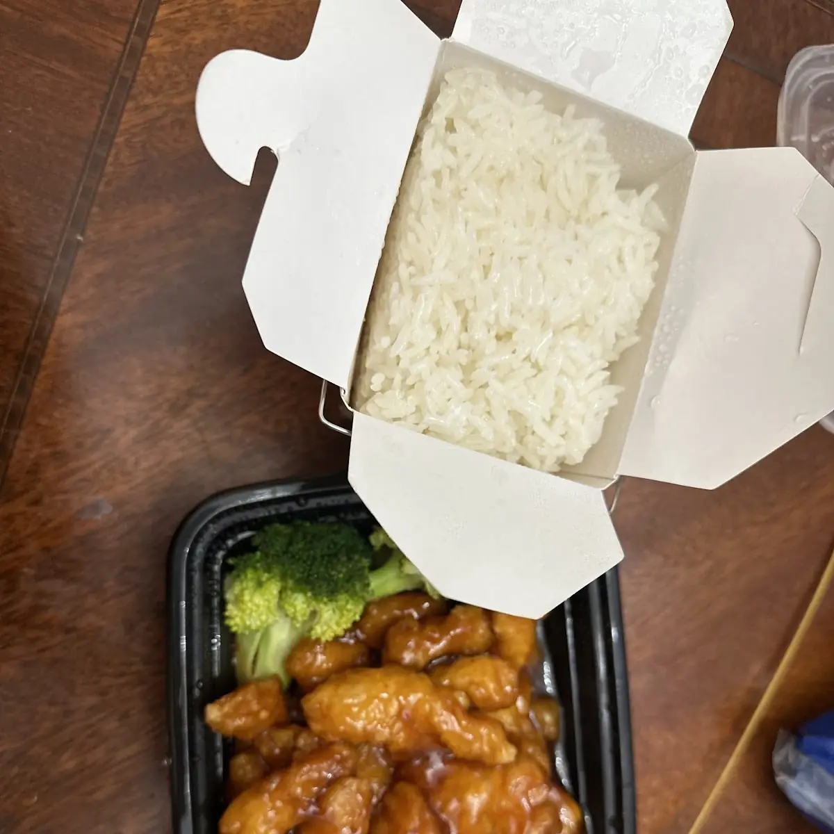 General TSO's Chicken