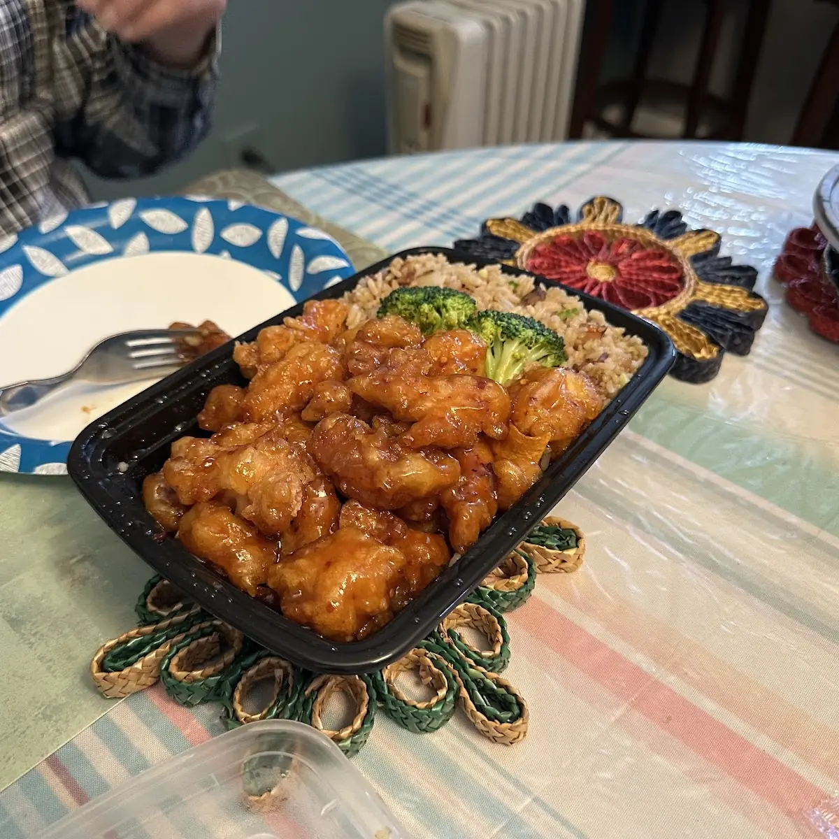 Orange Chicken
