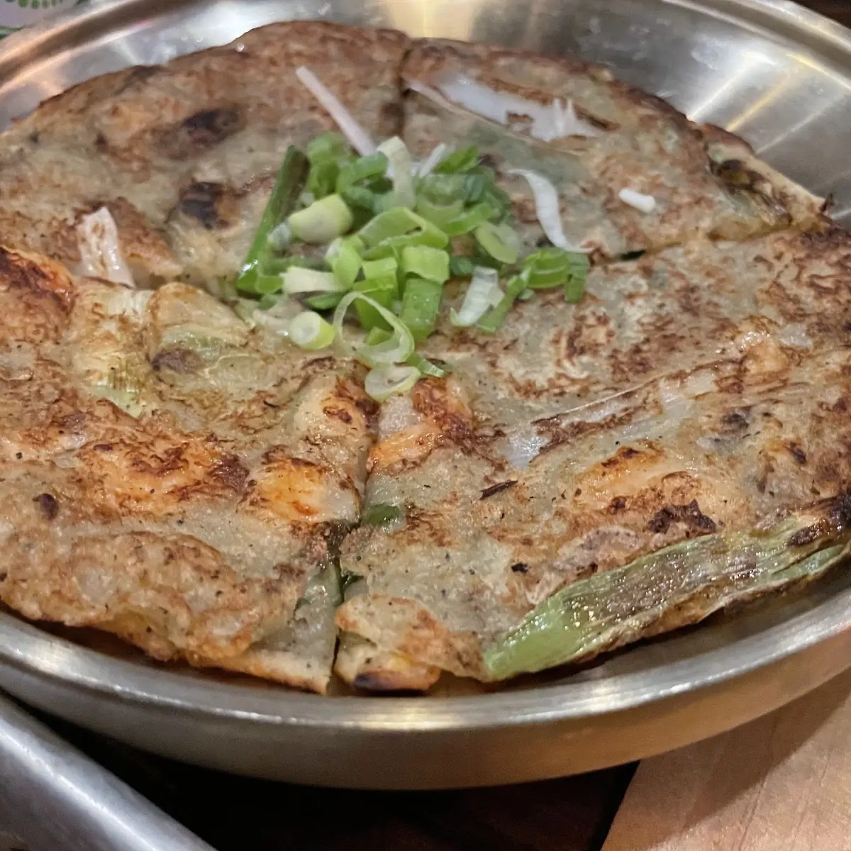 Scallion Pancake