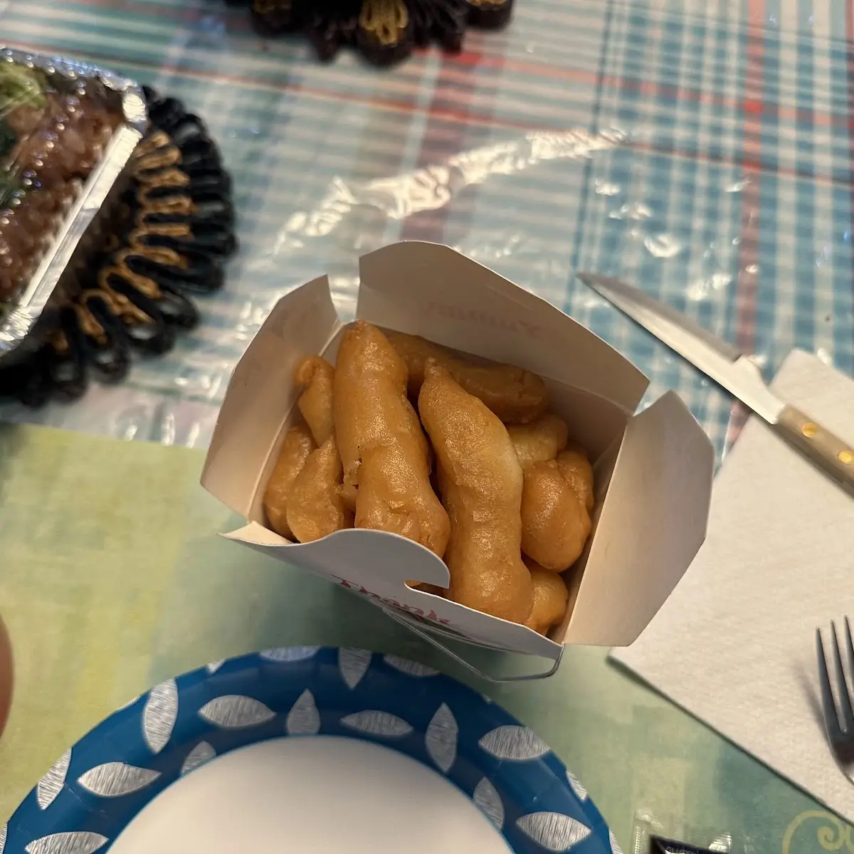 Sweet and Sour Chicken