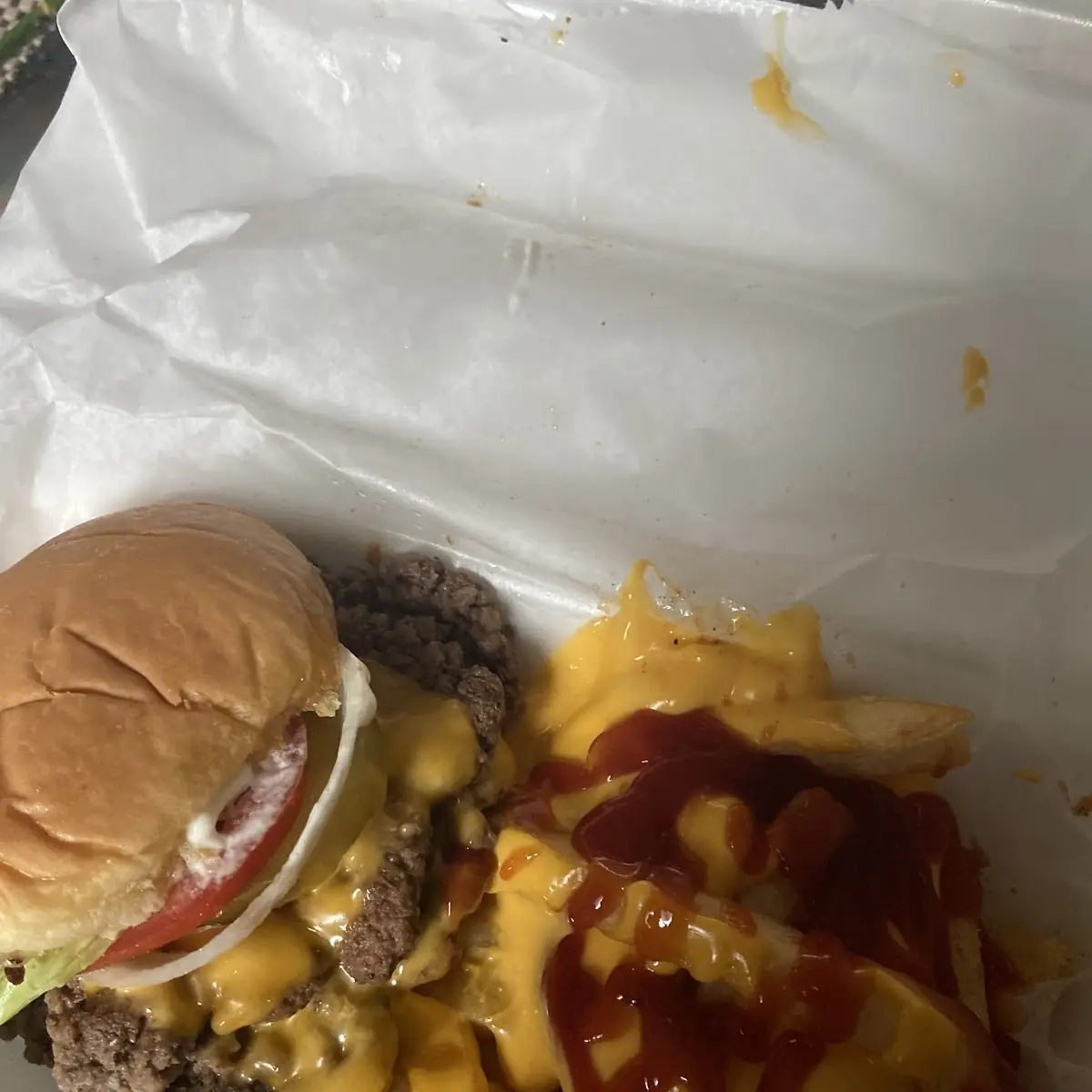 Chili Cheese