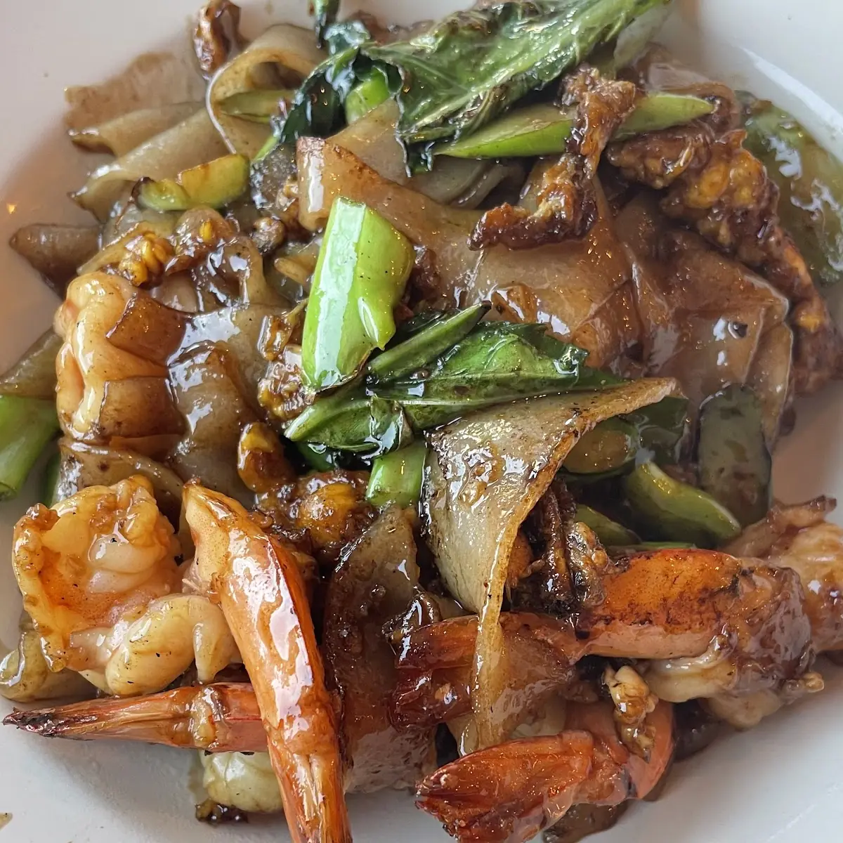 Drunken Noodles