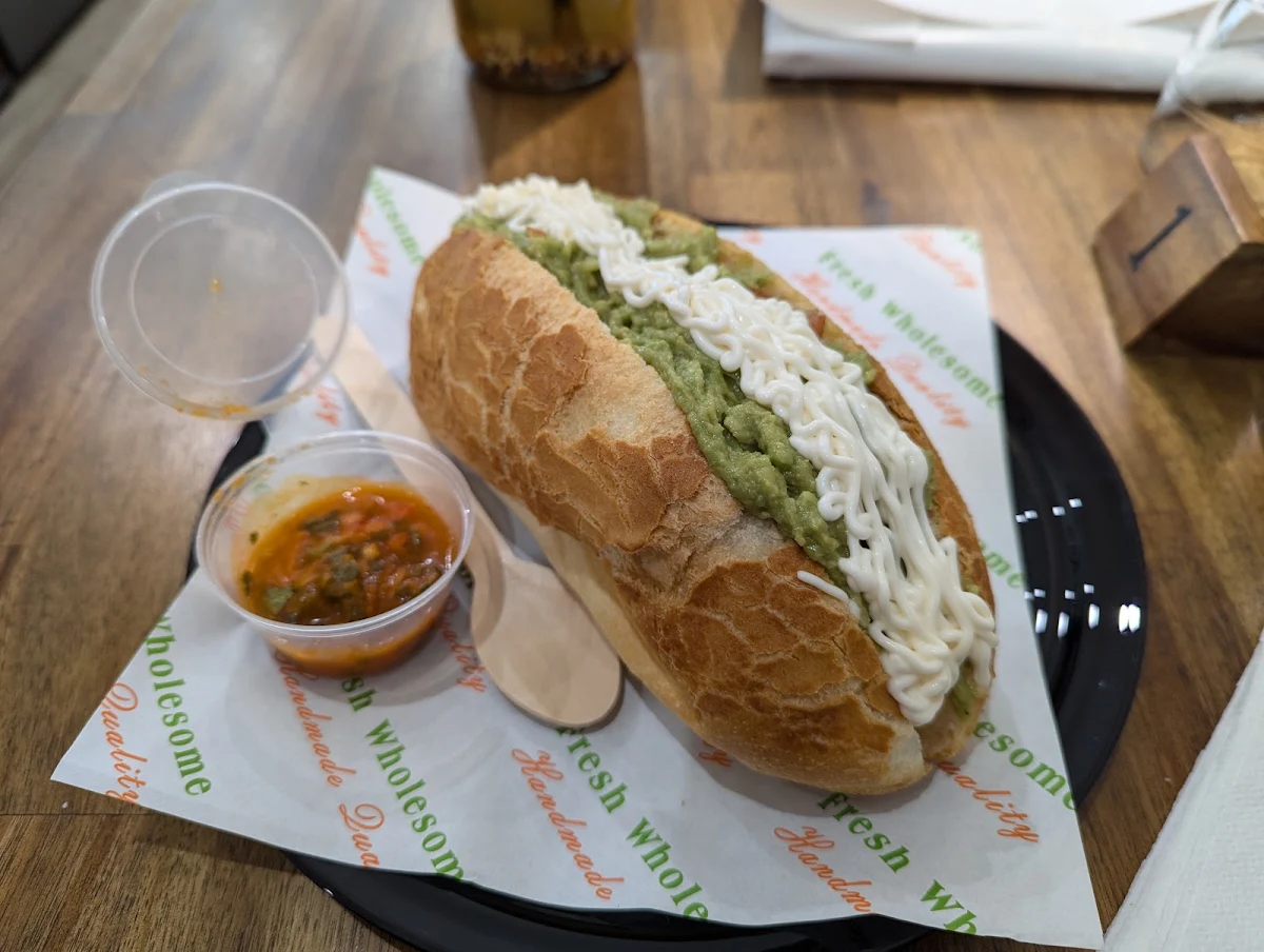 Completo Hot Dog