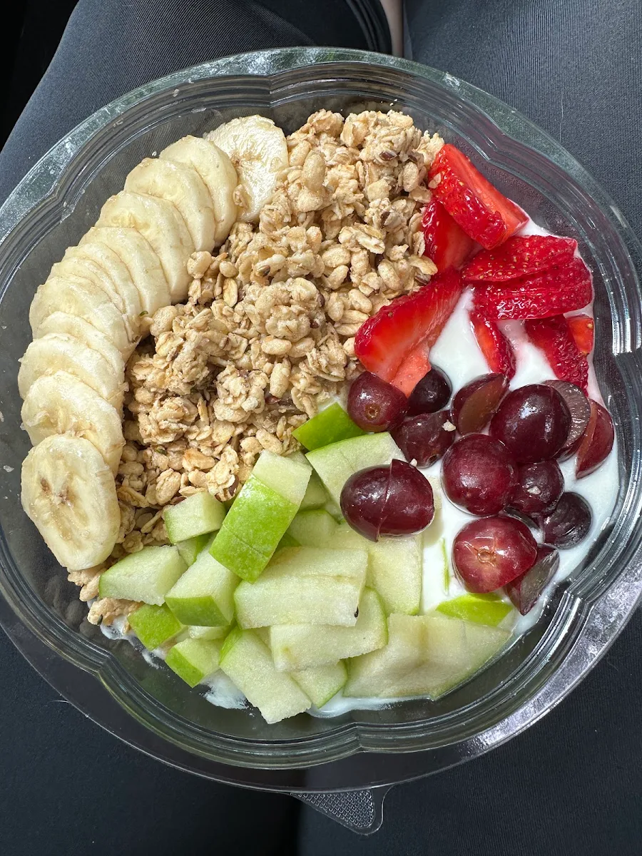 Yogurt Bowl