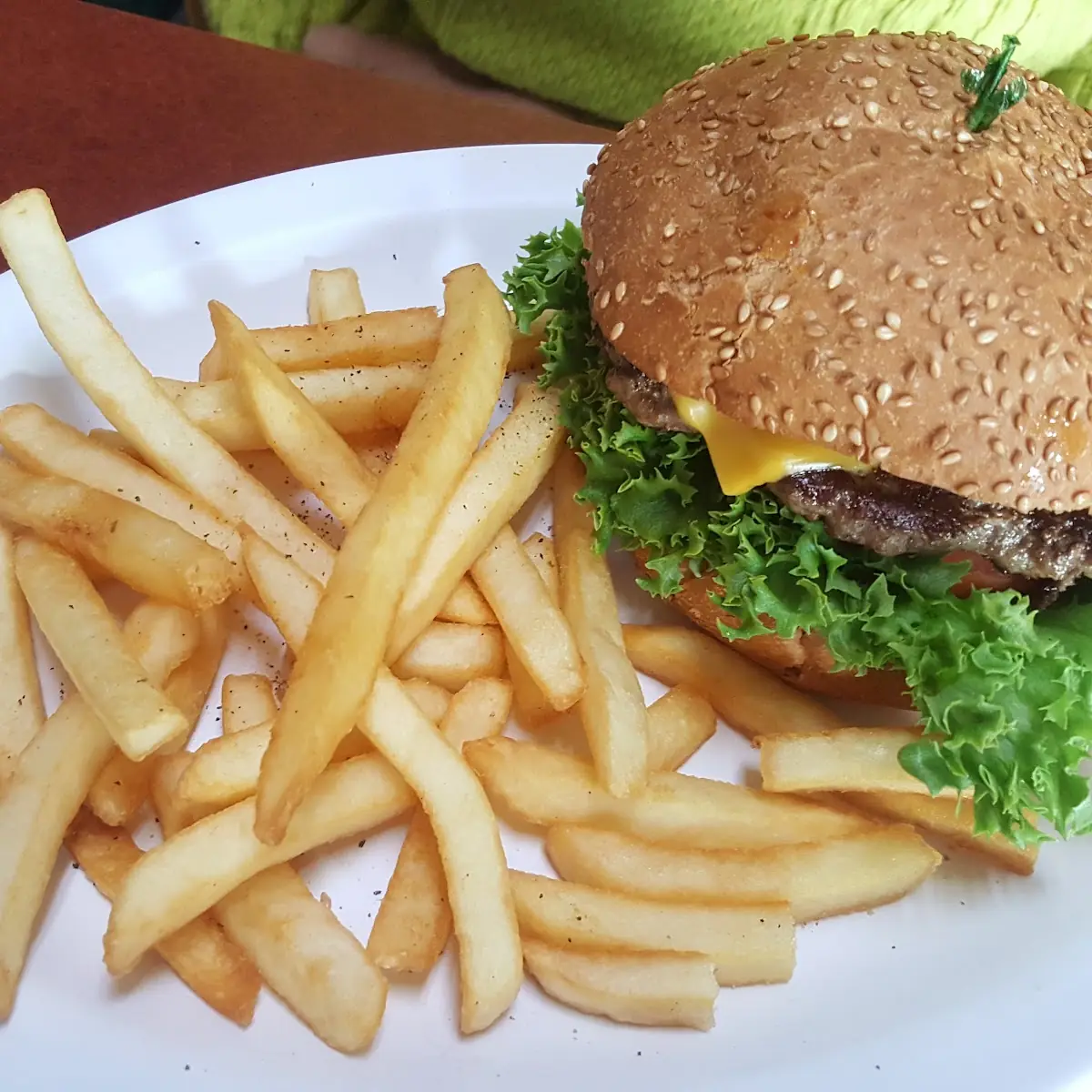 Beef Burger