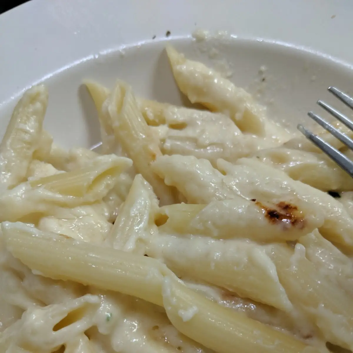 Chicken Alfredo Pasta