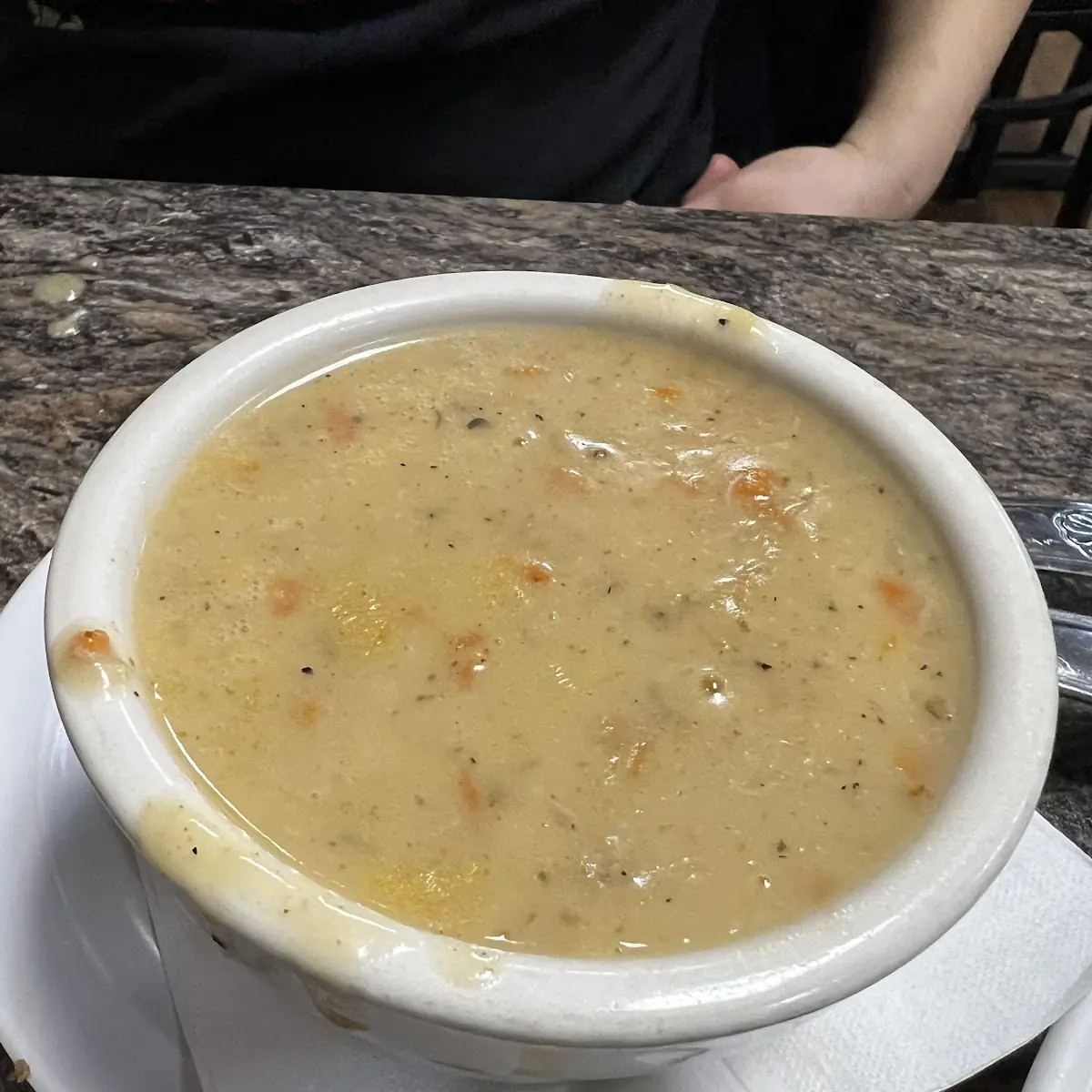Crab Soup