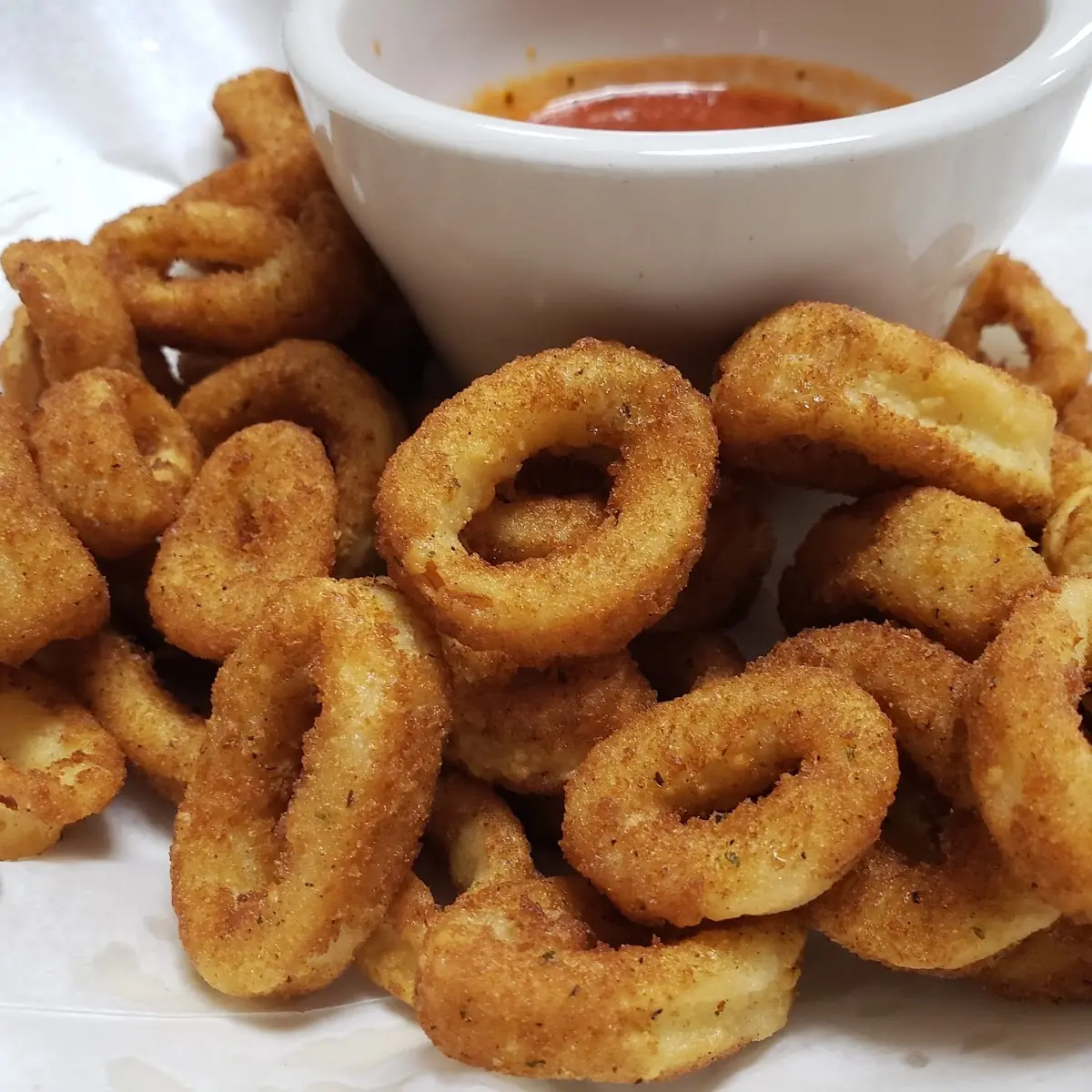 Fried Calamari