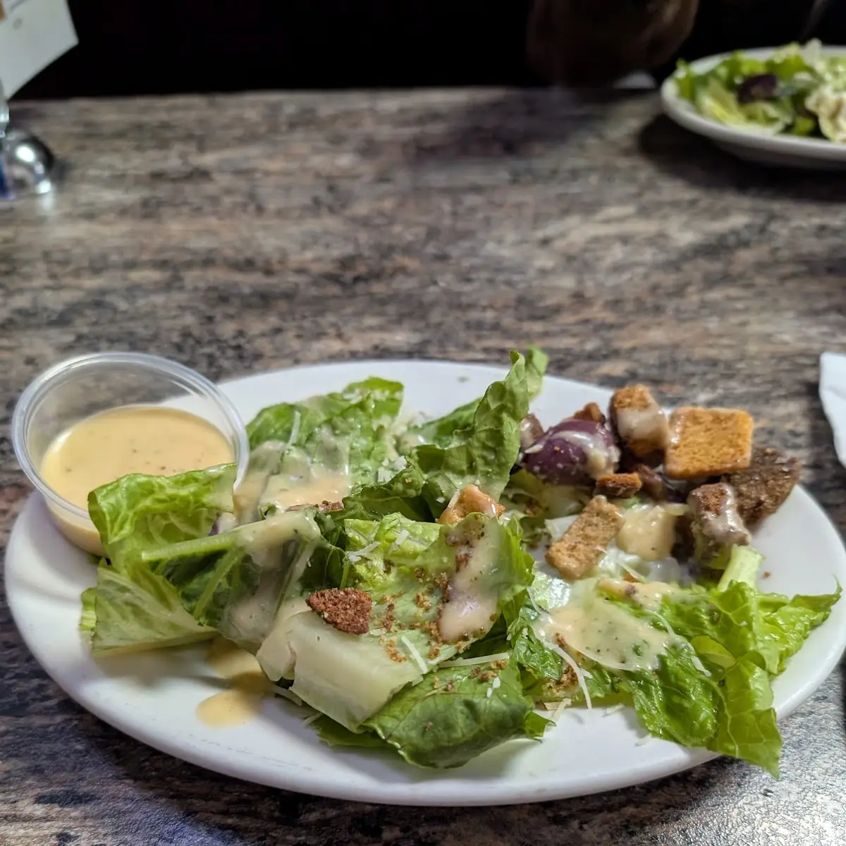 Side Caesar Salad