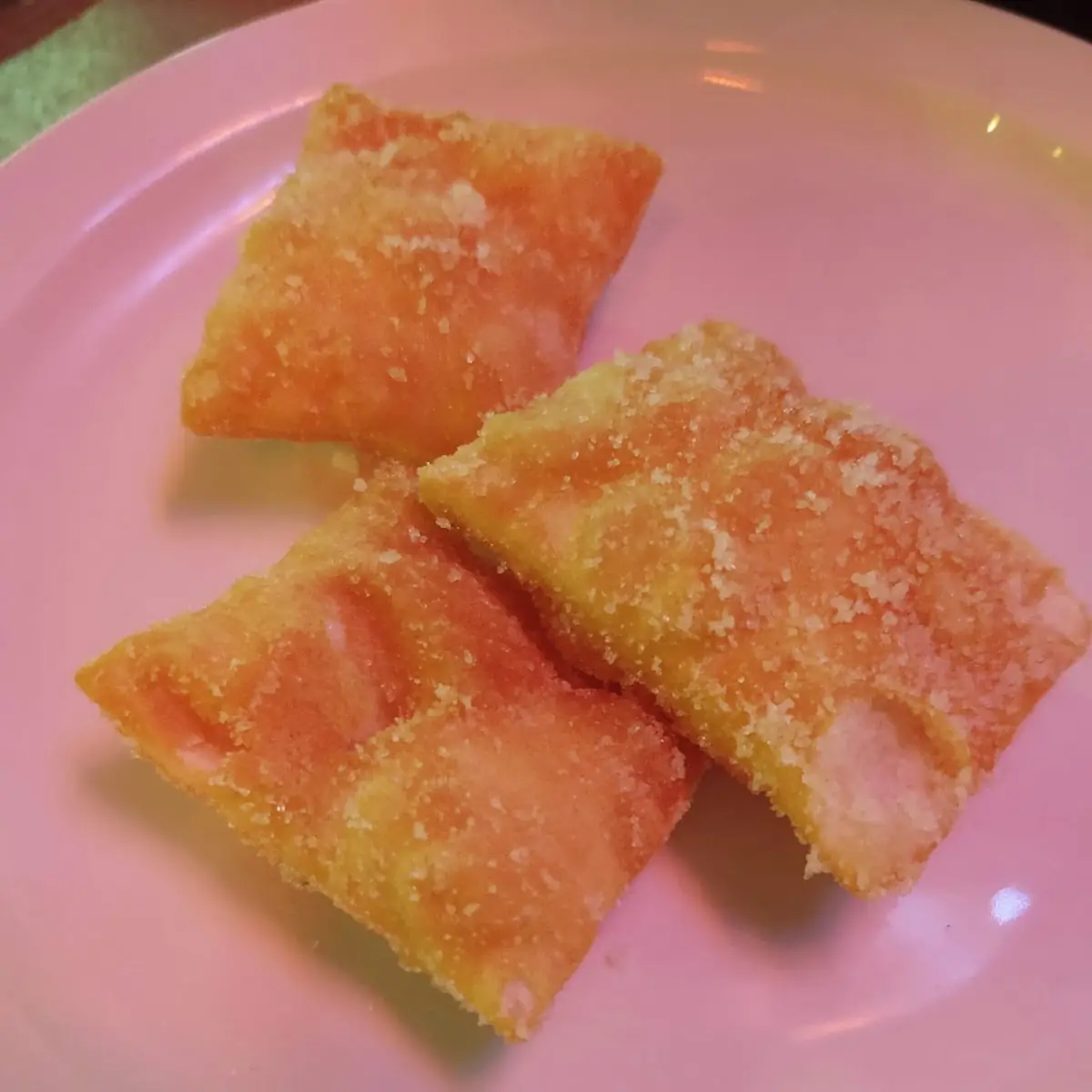 Cinnamon Sugar