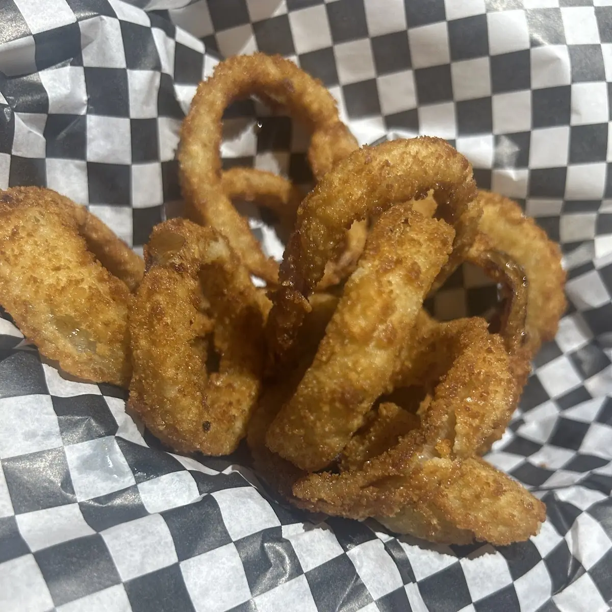 Onion Rings