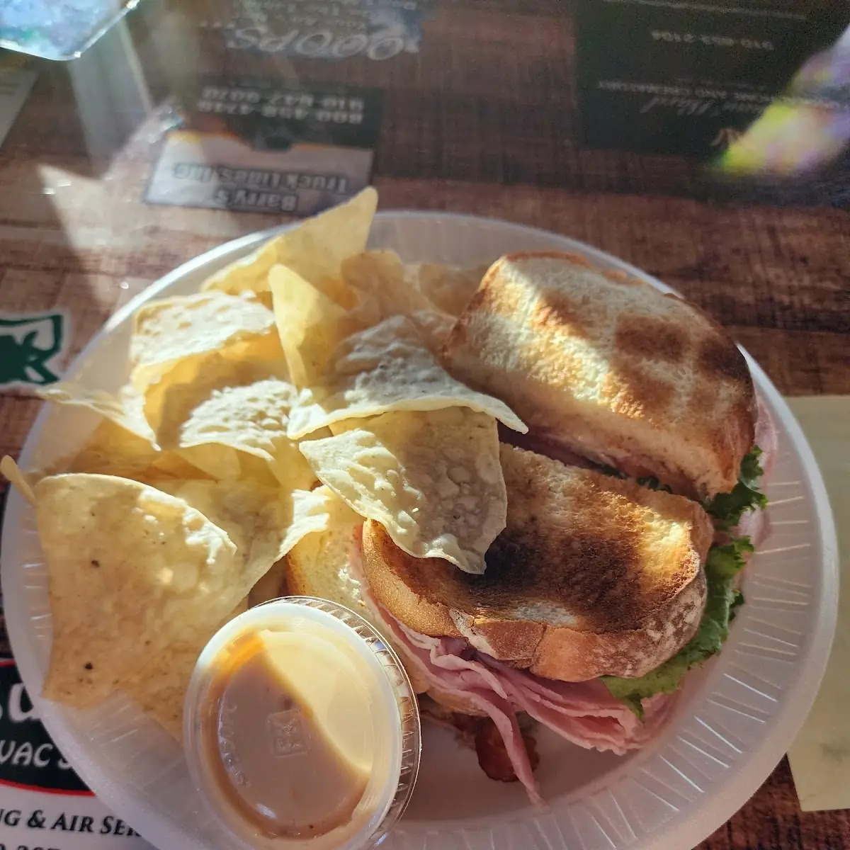 Club Sandwich