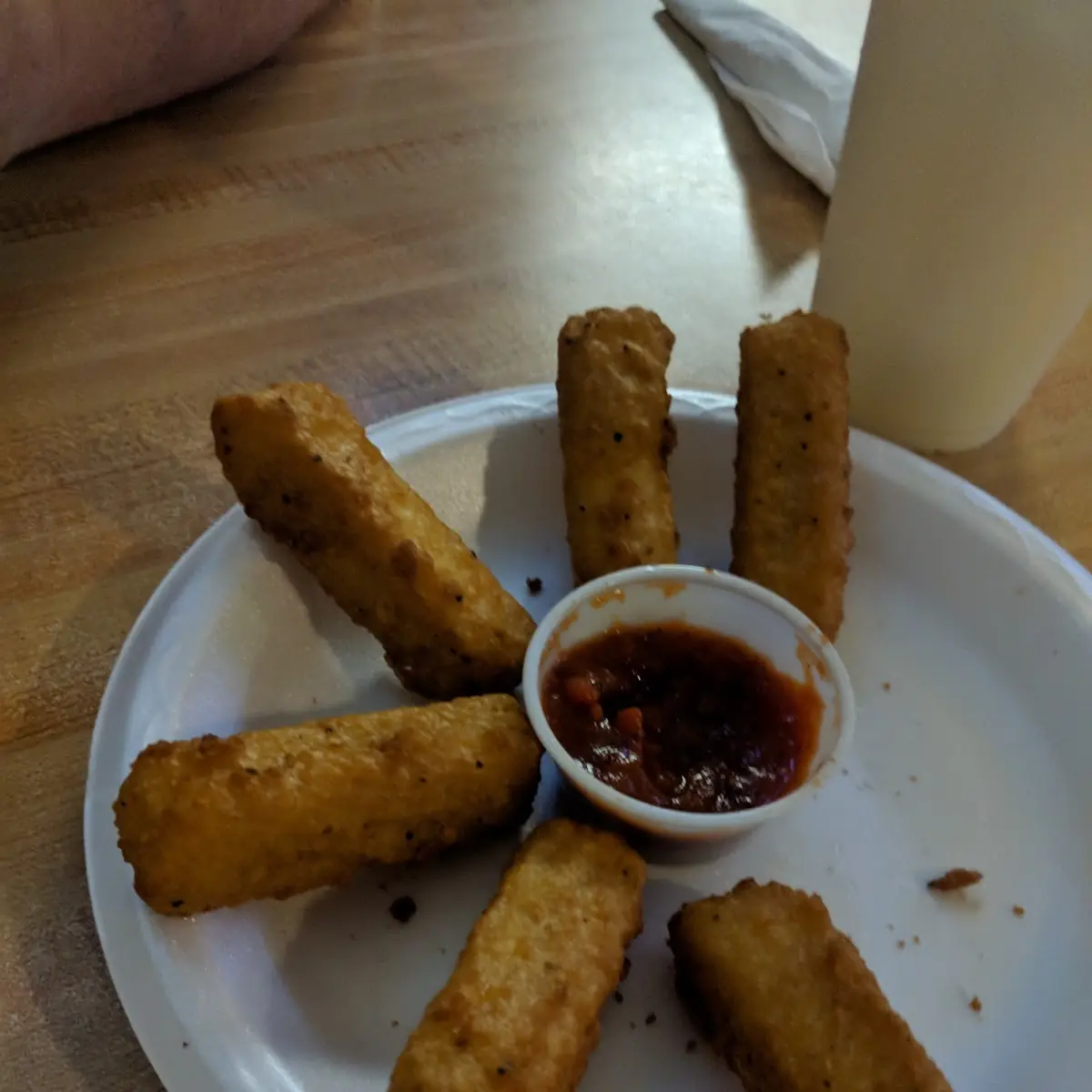Mozzarella Sticks