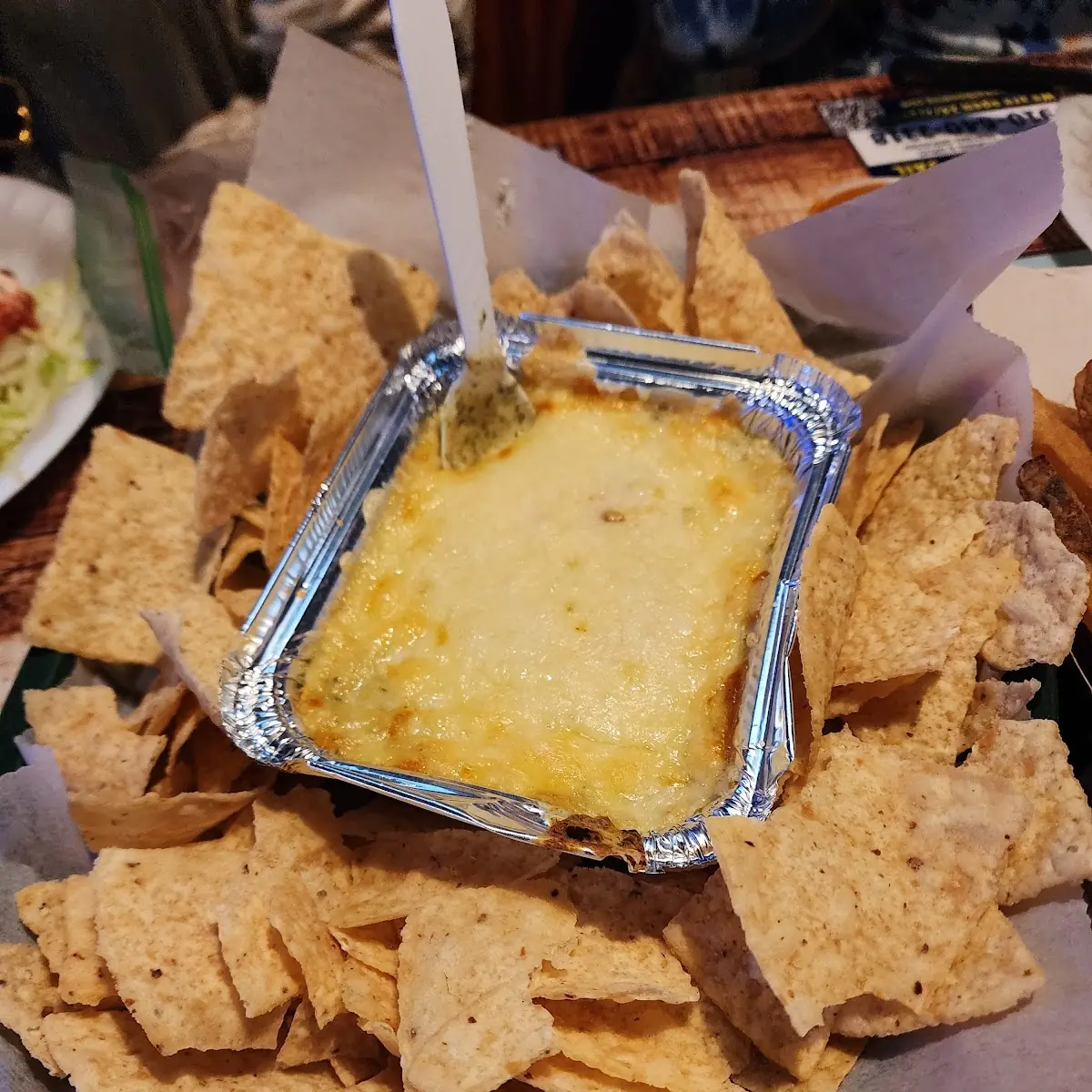 Spinach & Artichoke Dip