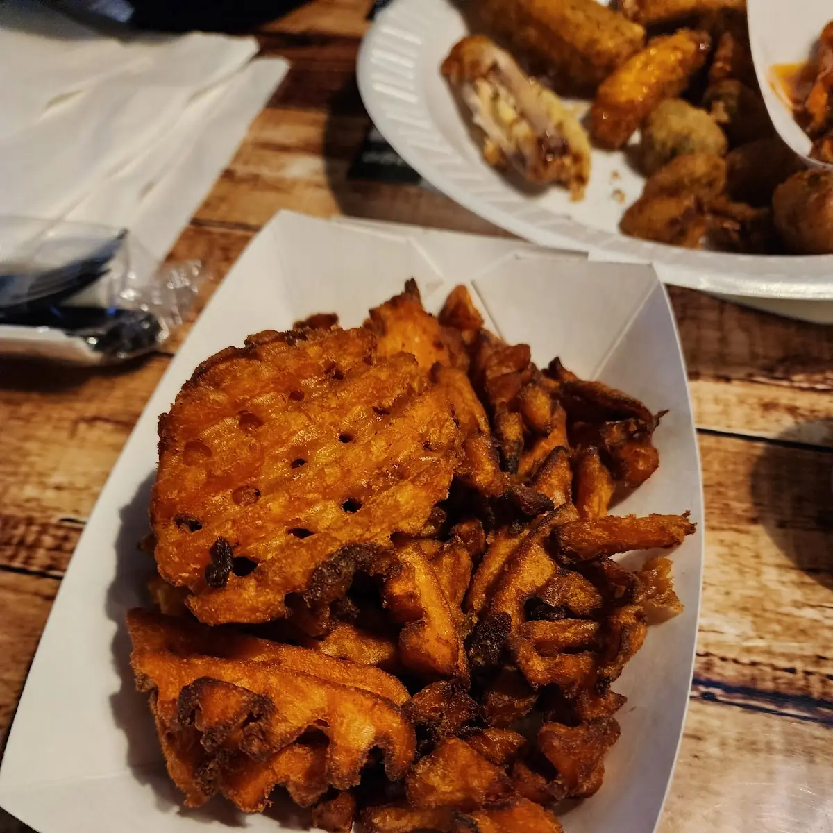 Sweet Potato Fries