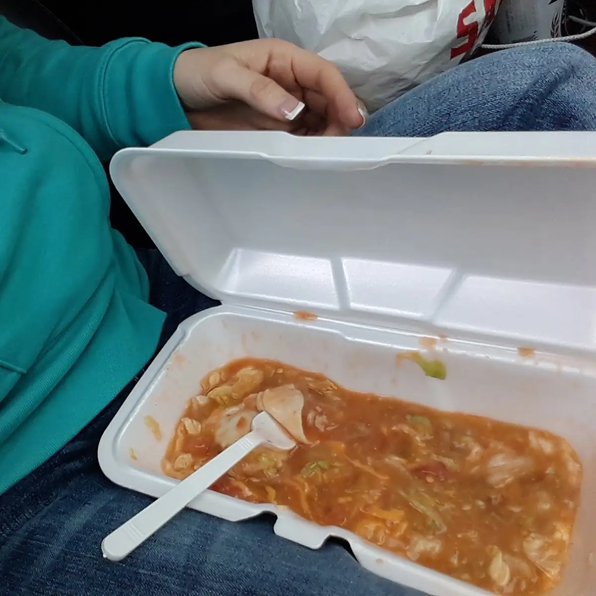 Burritos Deluxe