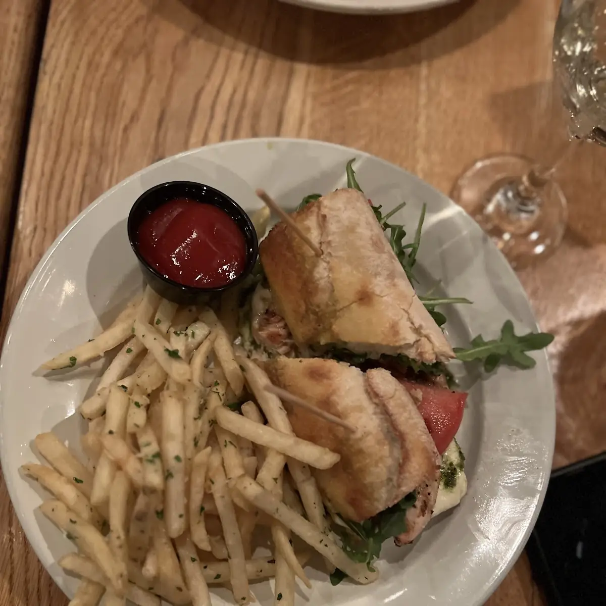 Bahn MI