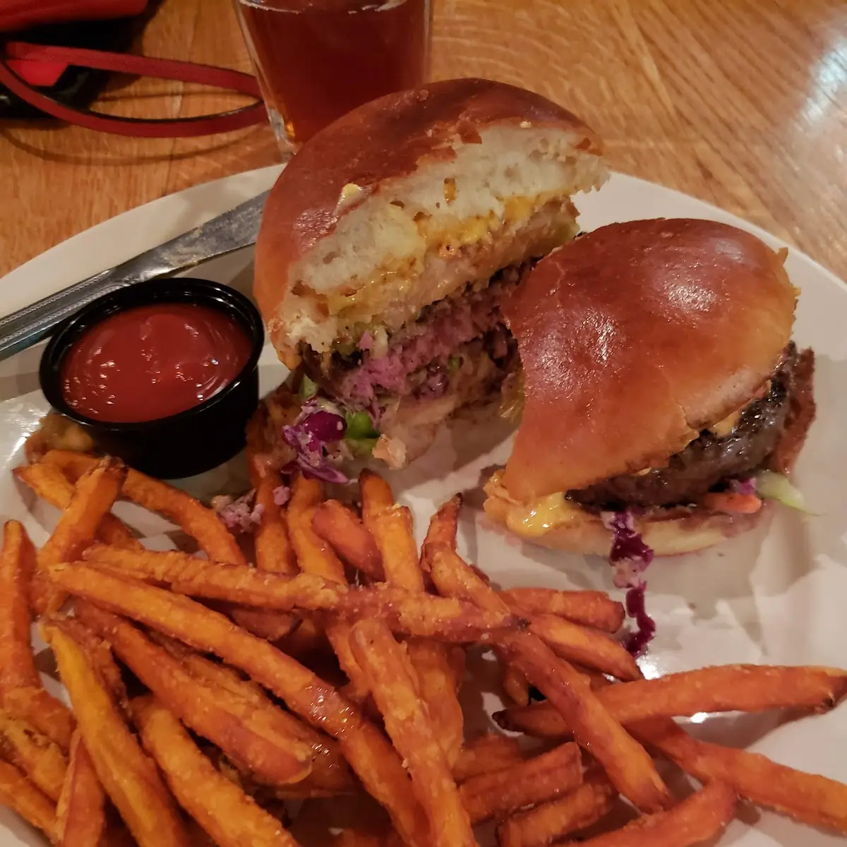 The Boonie Burger