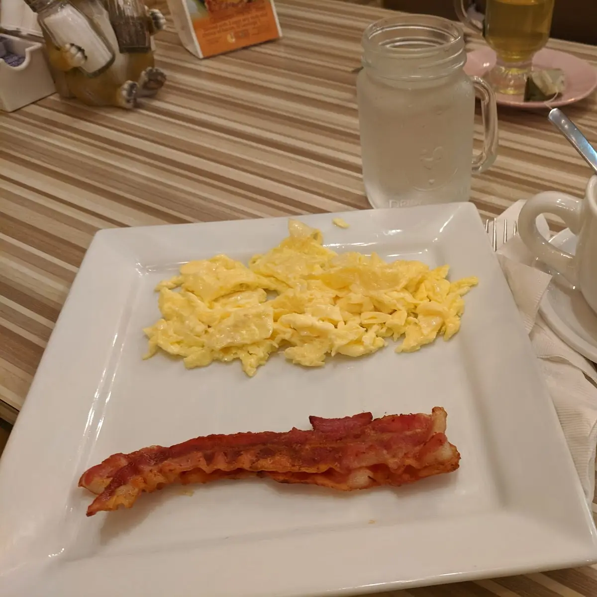 Scrambled Eggs