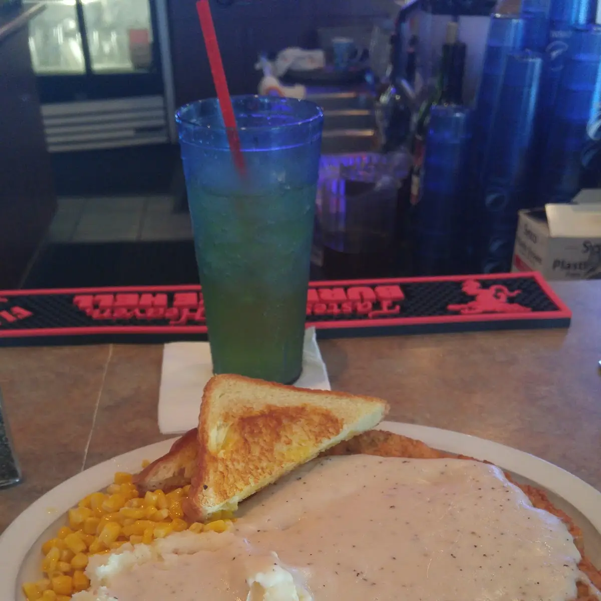 Chicken Fried Steak