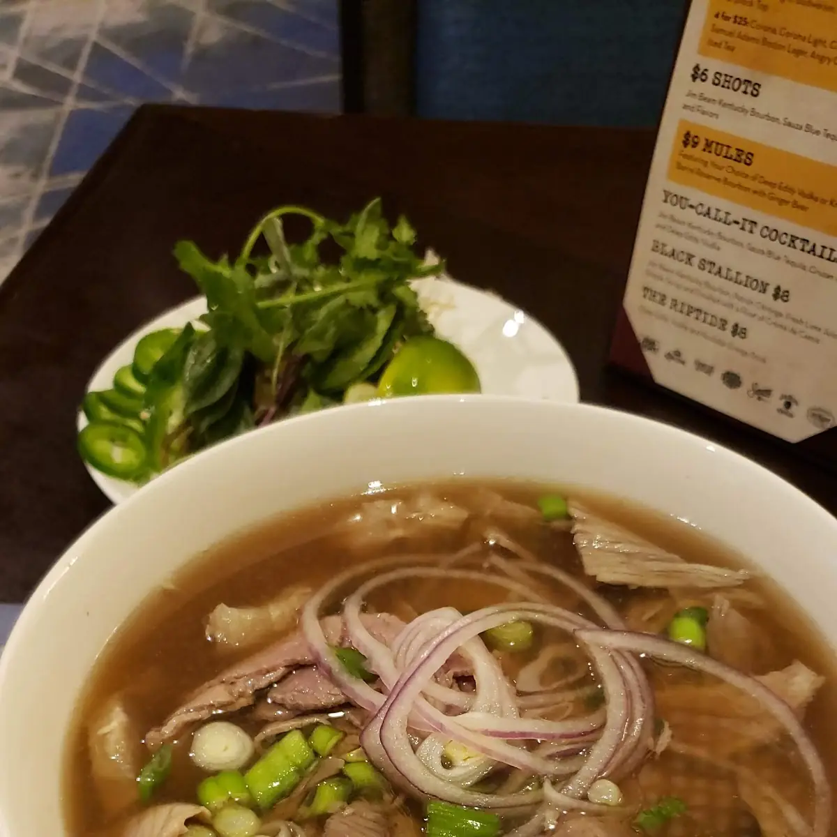 Beef Pho